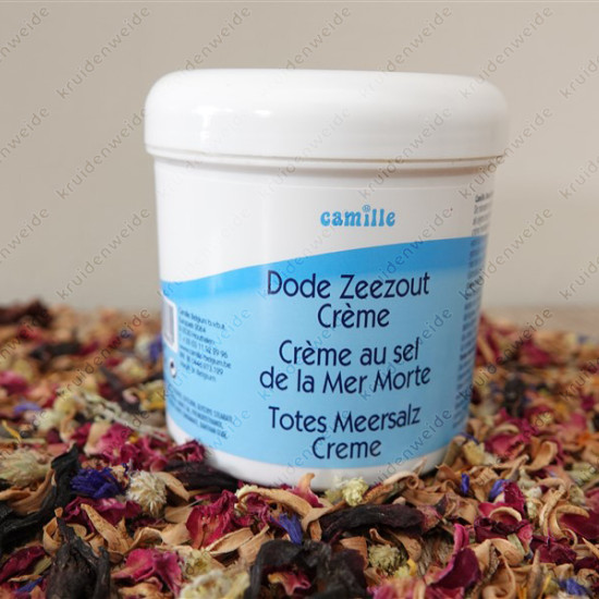 Dode Zeezout Crème Camille - 250ml